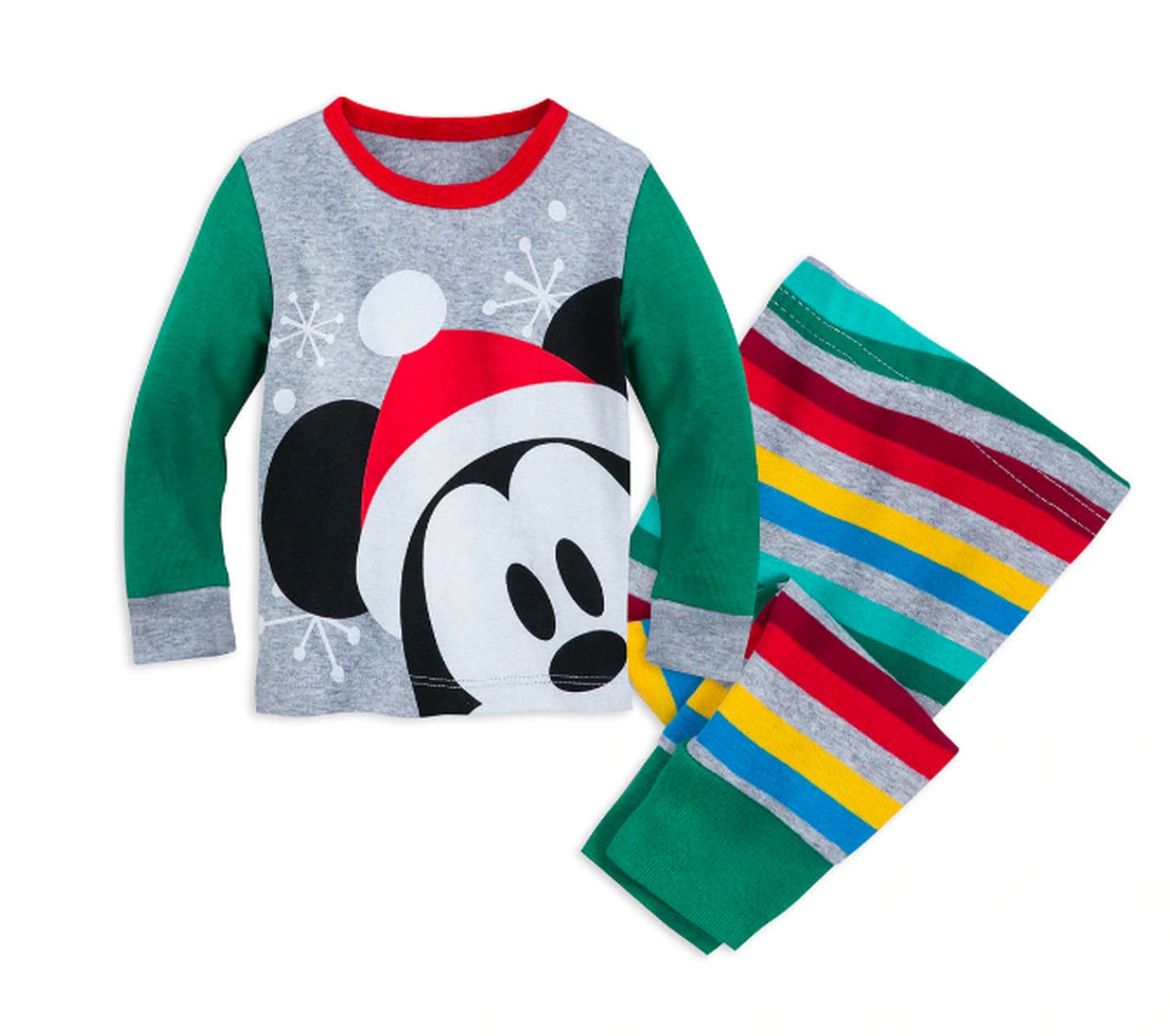 Disney Matching Pajama Sets For the Holidays POPSUGAR Family