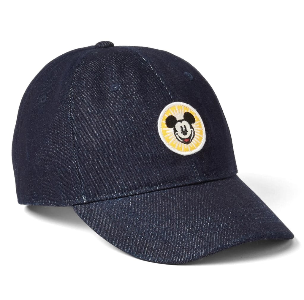 Gap Disney Mickey Baseball Hat