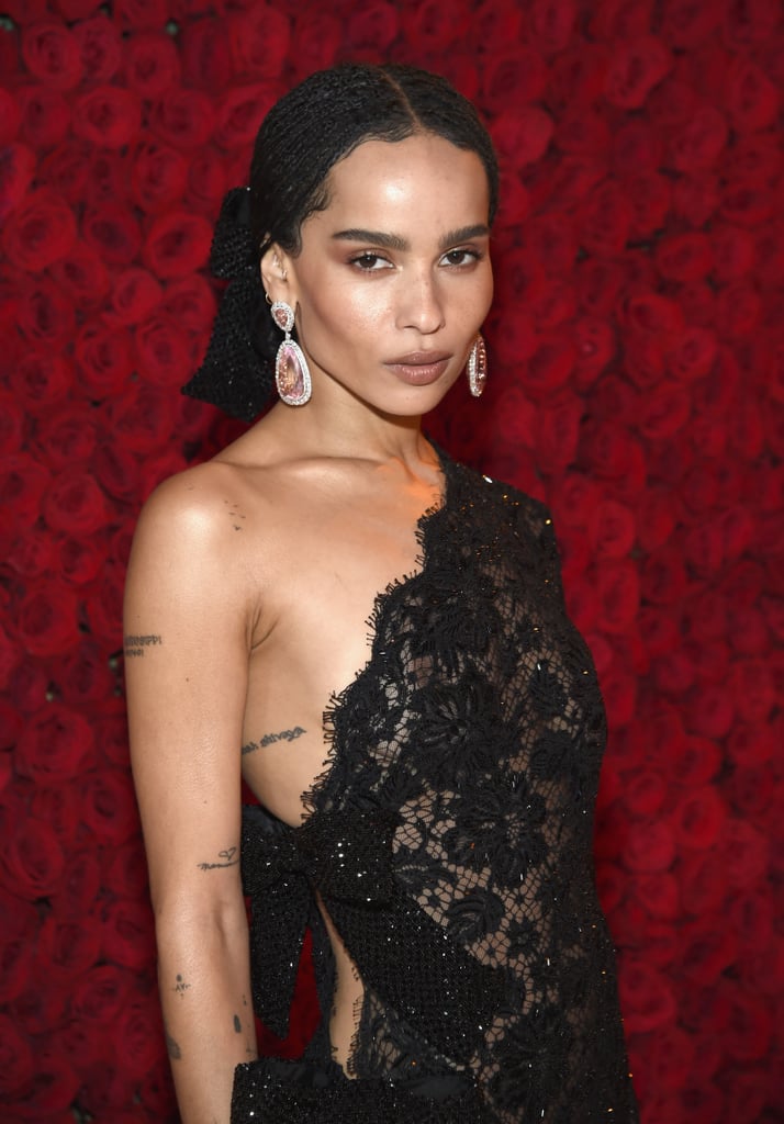 Sexy Zoë Kravitz Pictures Popsugar Celebrity Uk