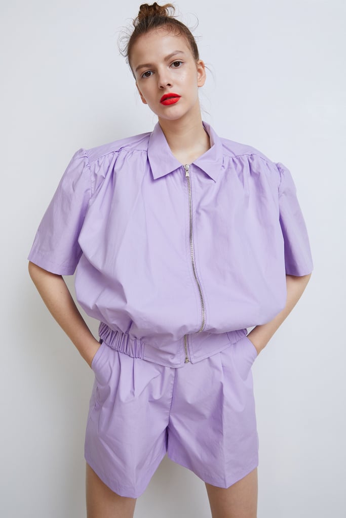 Padded Shoulder Bomber