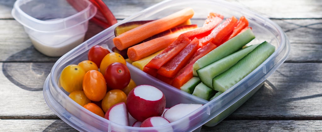 This Mom Convinced Her Kids to Eat Healthy Snacks With a Simple Storage Hack