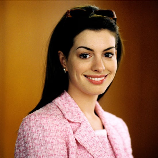 Best Style Moments From "The Princess Diaries" Movies