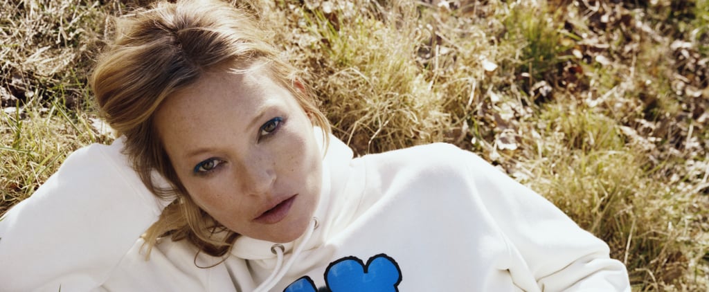 Kate Moss Stars in the Heaven by Marc Jacobs Campaign
