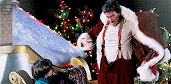 When He Stands Up For His Son's Imagination