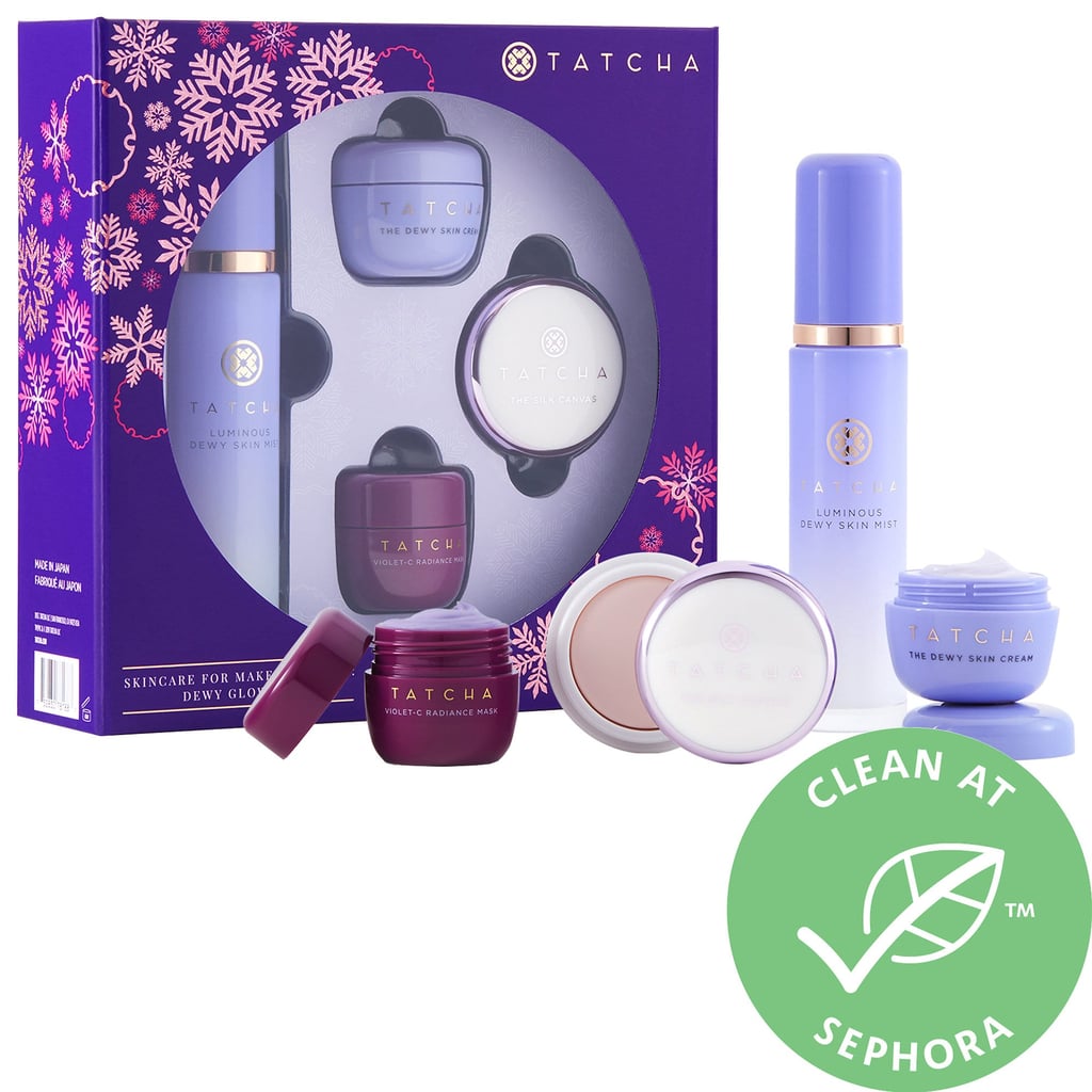 Tatcha Skincare for Makeup Lovers: Dewy Glow Set