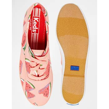 Champion sales watermelon shoes