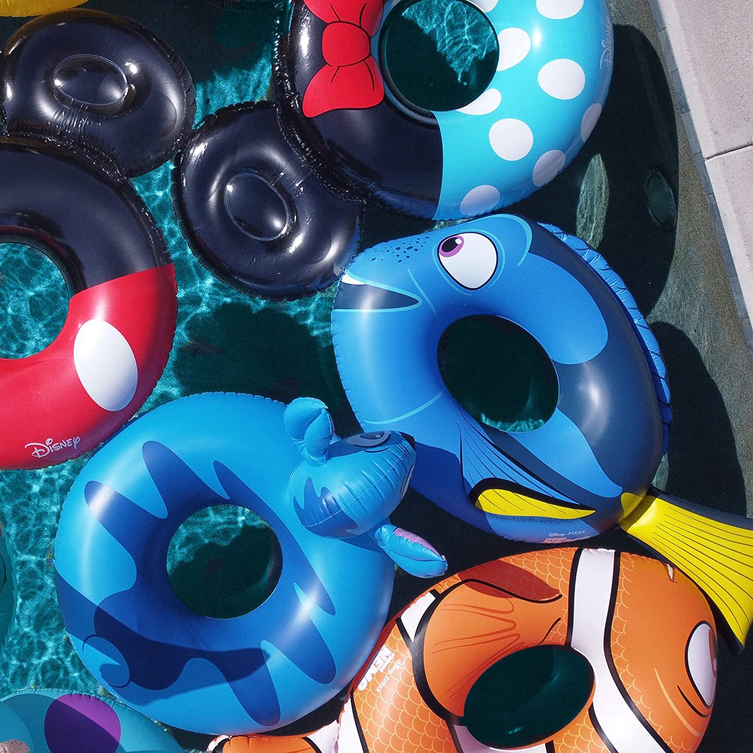 Disney Pixar Monsters Inc Pool Float - Sulley