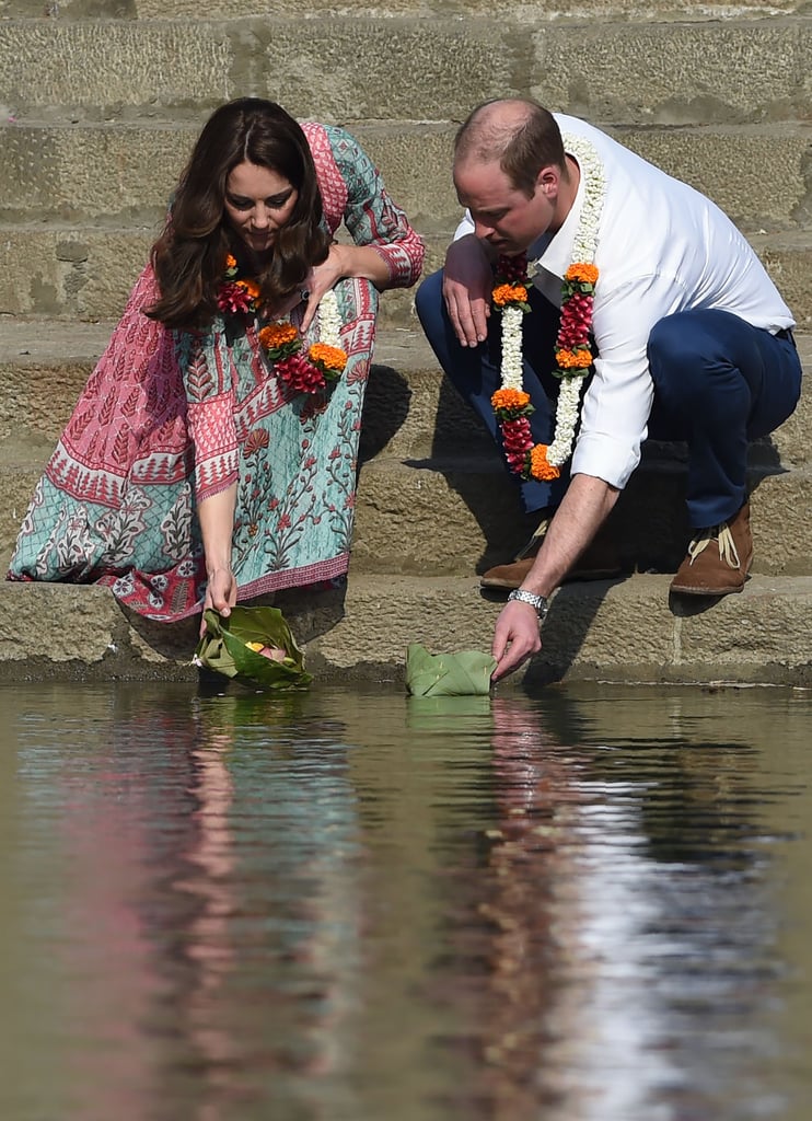 Kate Middleton and Prince William India and Bhutan Tour 2016
