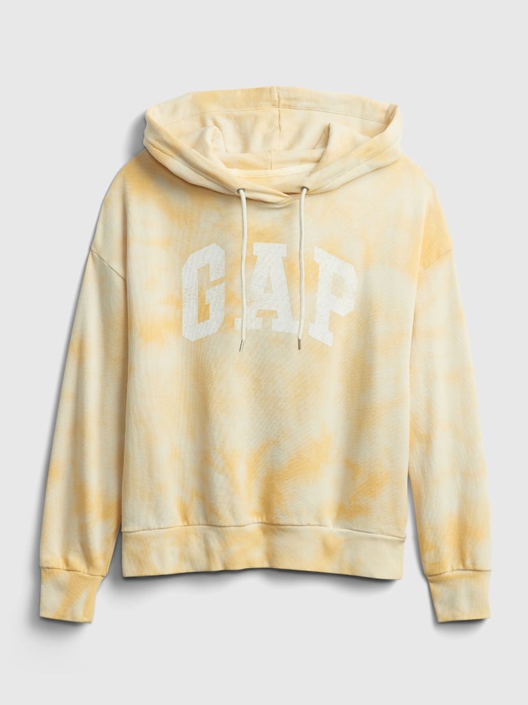 gap tie dye hoodie