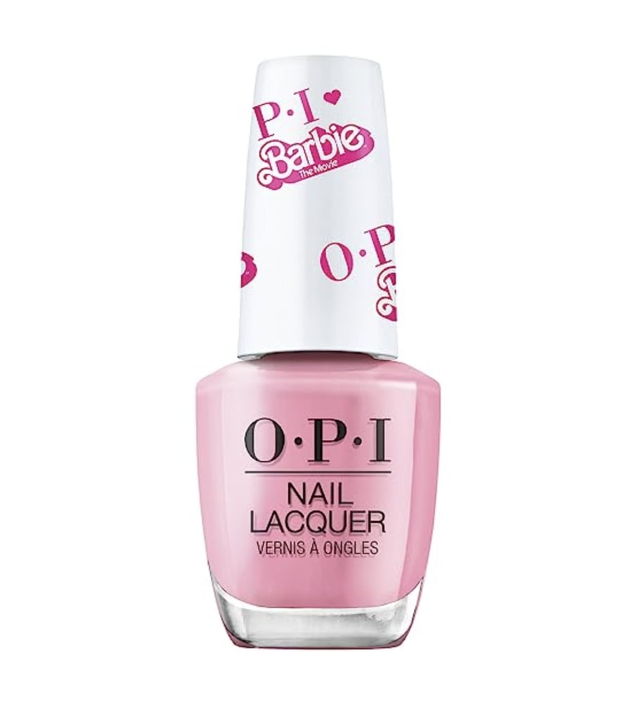 OPI x Barbie the Movie Collection Feel the Magic! Nail Polish
