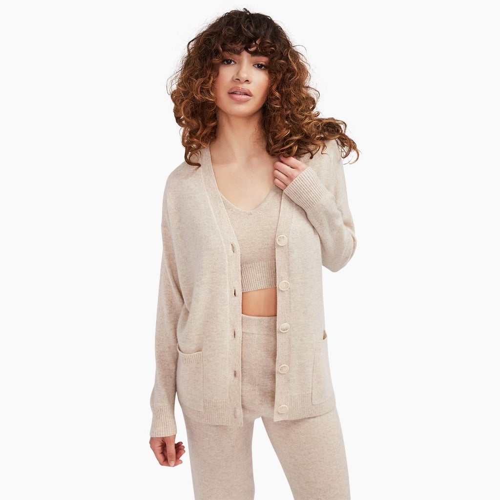Best cashmere lounge set Clearance