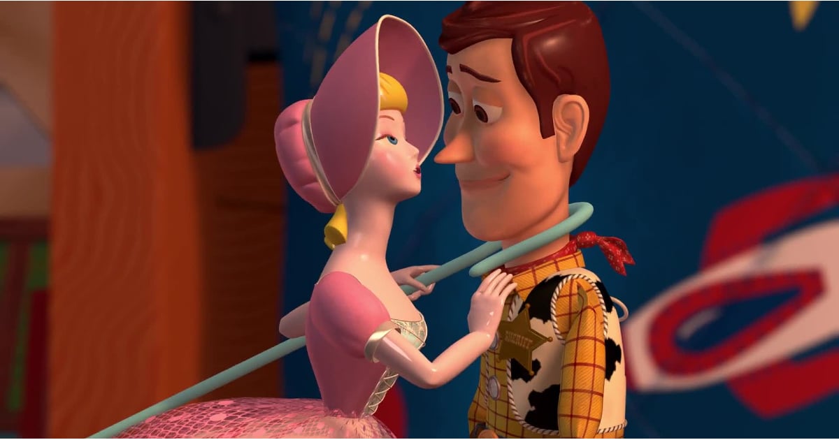 Toy Story Couple GIFs POPSUGAR Love Sex