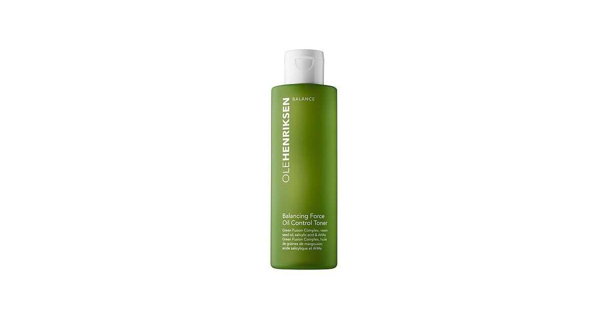 Best Face Toner For Oily Skin Ole Henriksen Balancing Force Oil