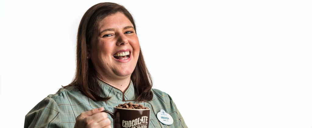 Chocolate Maker at Walt Disney World
