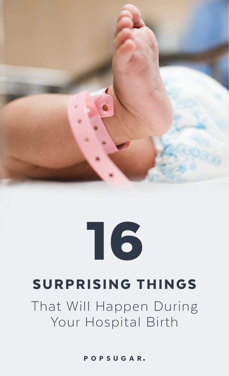 Surprising Things to Know About a Hospital Birth