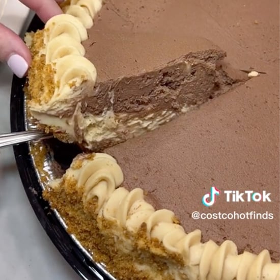 Costco's 5-Pound Peanut Butter Chocolate Pie