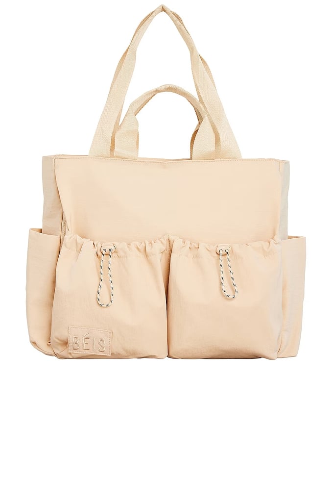 A Gym Bag That Doubles as a Tote