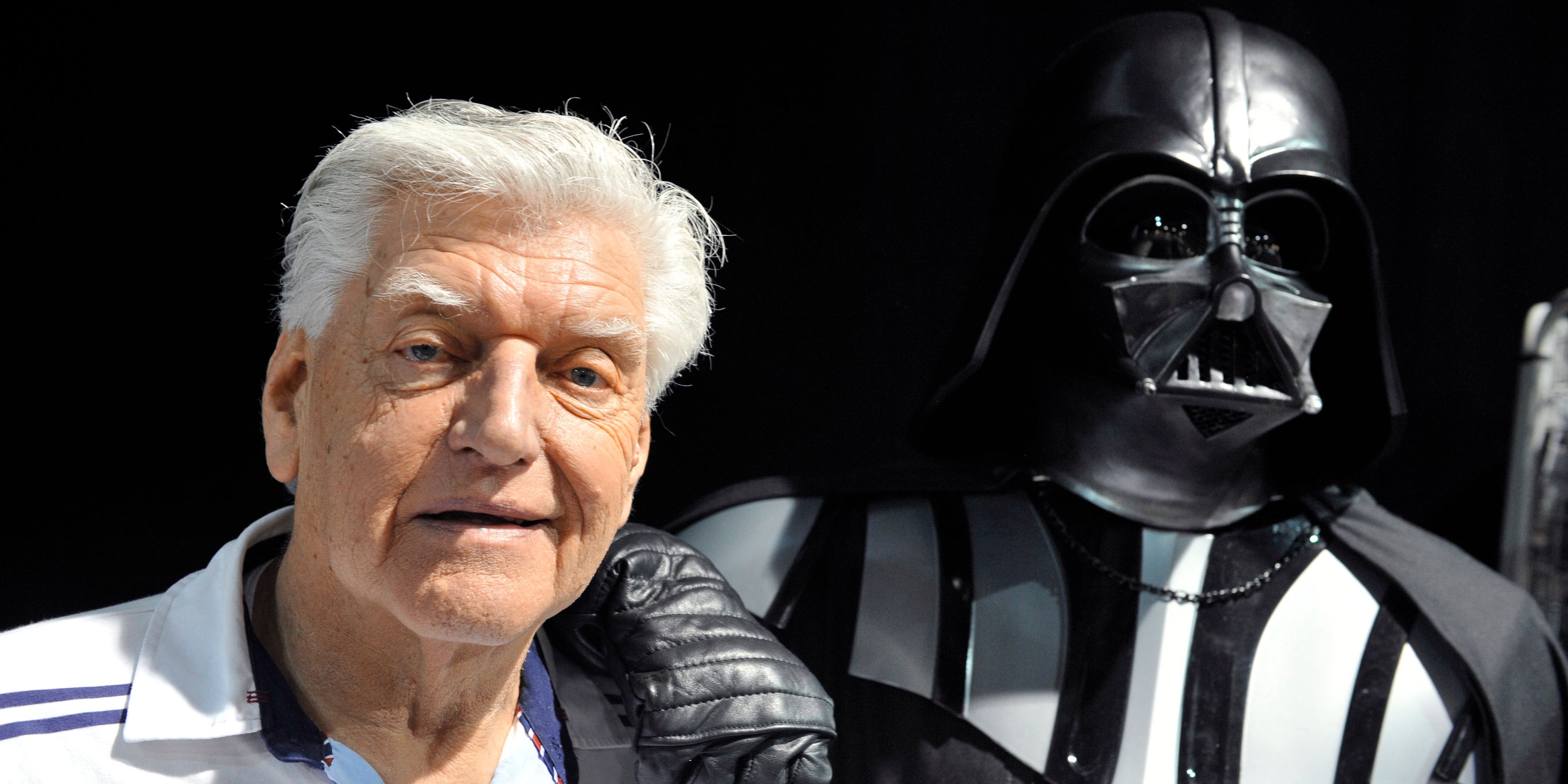 Celebrities React to David Prowse's Death PS Celebrity