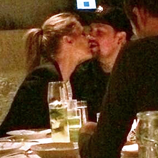 Cameron Diaz and Benji Madden Kissing in NYC | Pictures