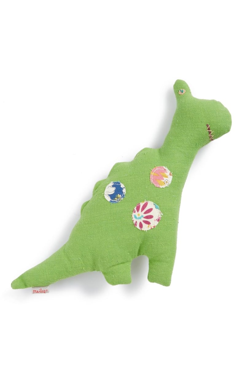Infant Dragon Rattle Toy
