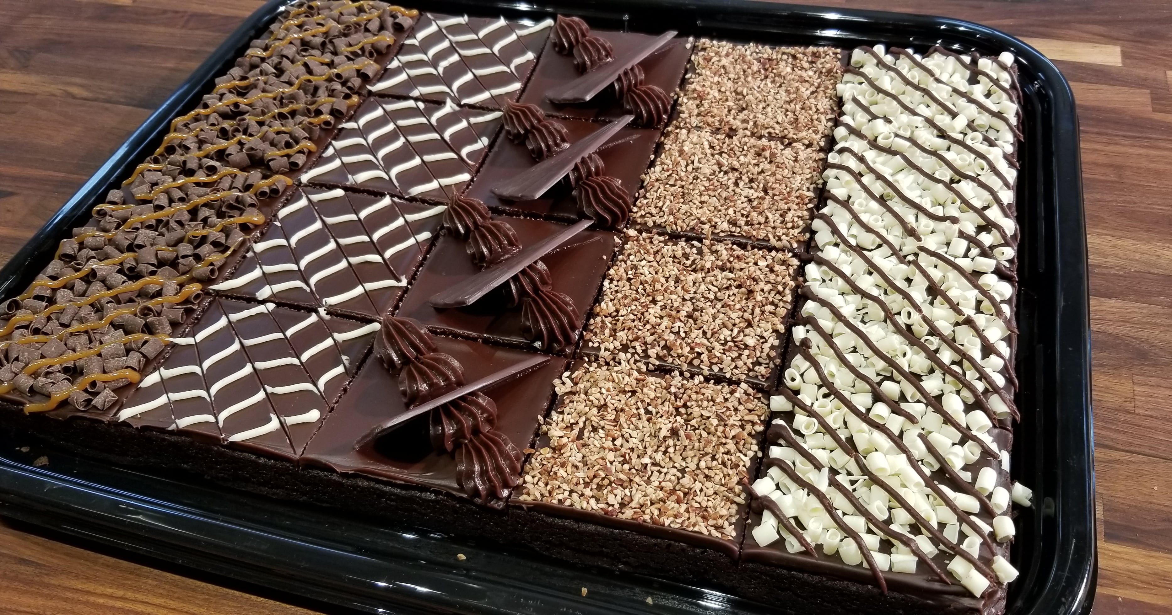 Sam'S Club Easter Dessert Tray