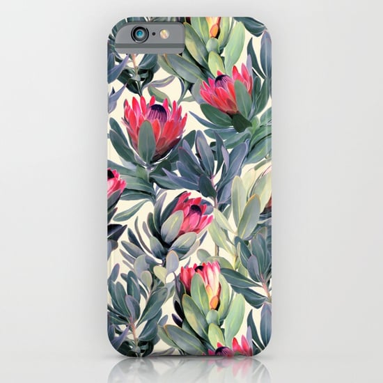 Painted Protea iPhone 6/6s/6 Plus Case