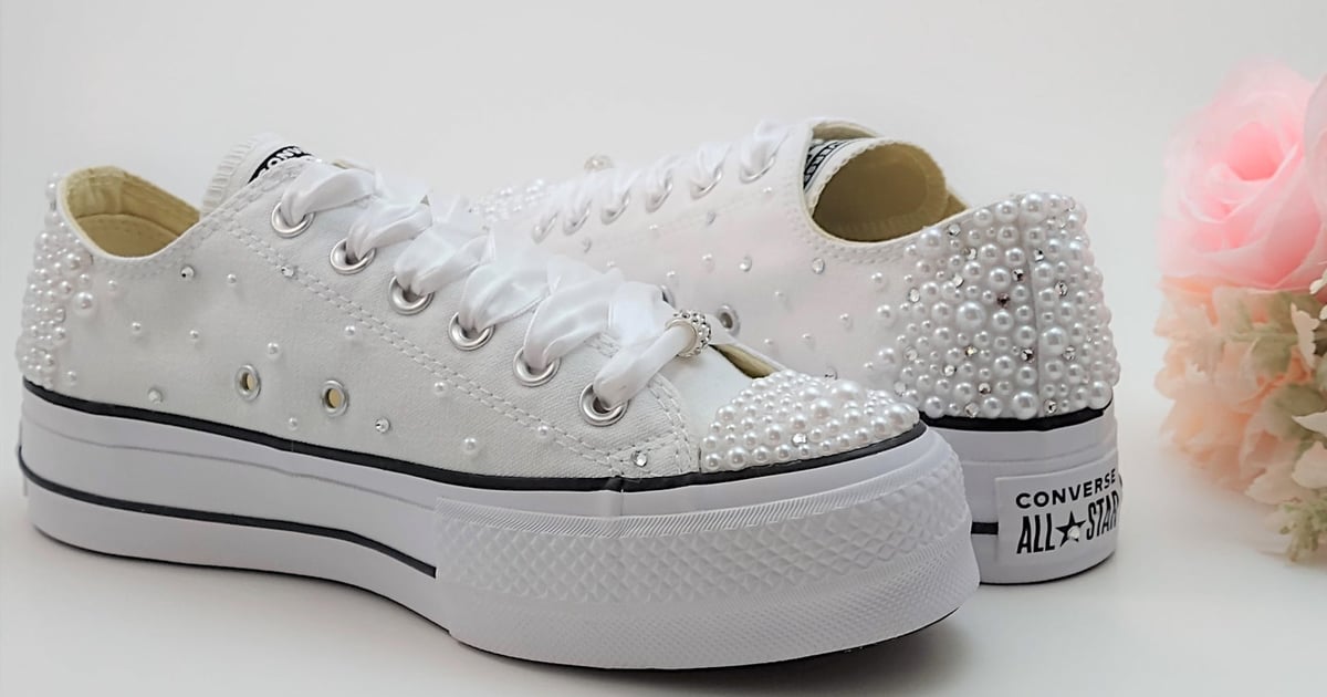 Stay Comfortable on Your Wedding Day in These 11 Bridal Sneakers.jpg