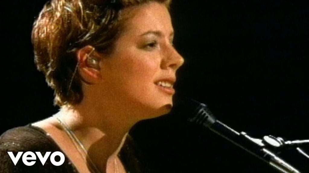 "Angel" by Sarah McLachlan