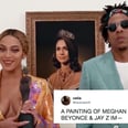 The Internet Is Fully Spiraling After Beyoncé and JAY-Z’s Meghan Markle Moment at the Brit Awards