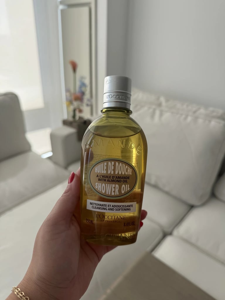 Best Prime Day Beauty Deal on a Shower Oil