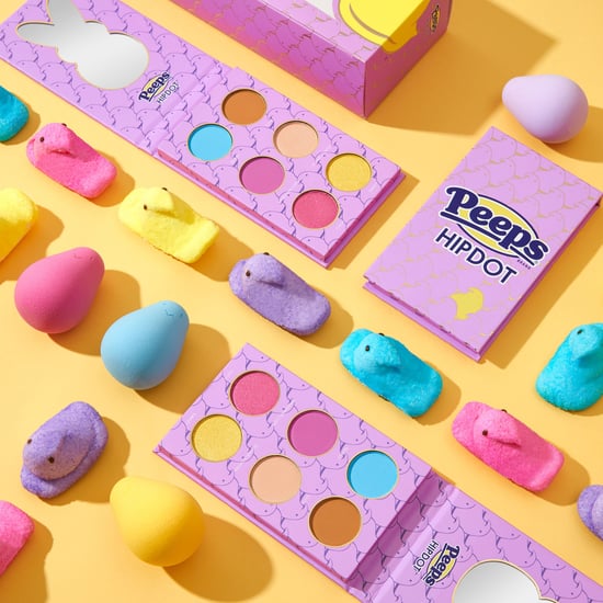 HipDot Is Releasing a Peeps Makeup Collection