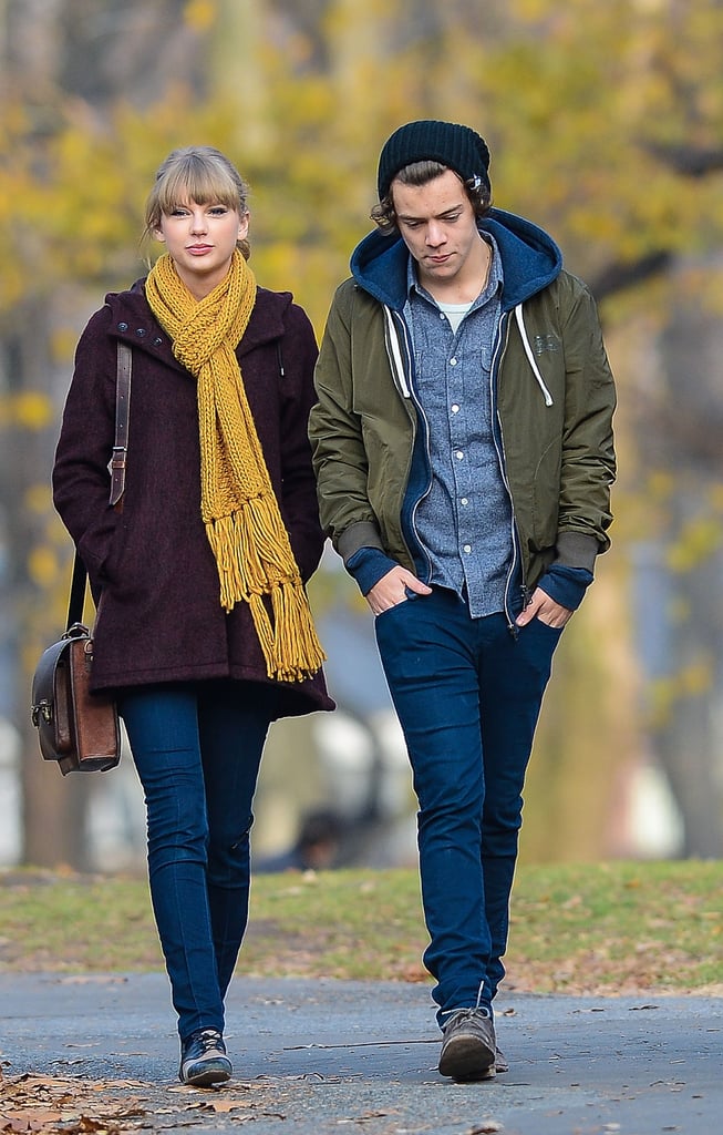 Taylor Swift Songs About Harry Styles POPSUGAR Entertainment