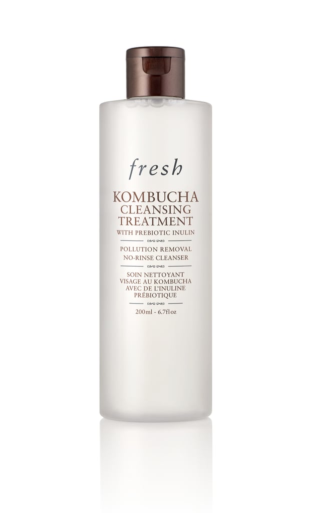 Fresh Kombucha Cleansing Treatment