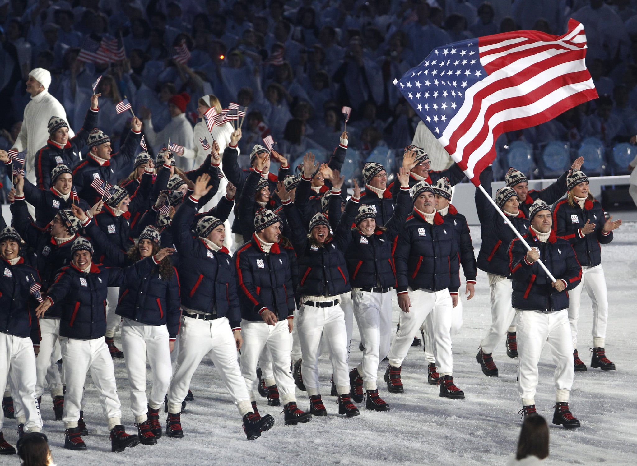 Team Usa At The 2010 Winter Olympics Team Usa Olympians Know How