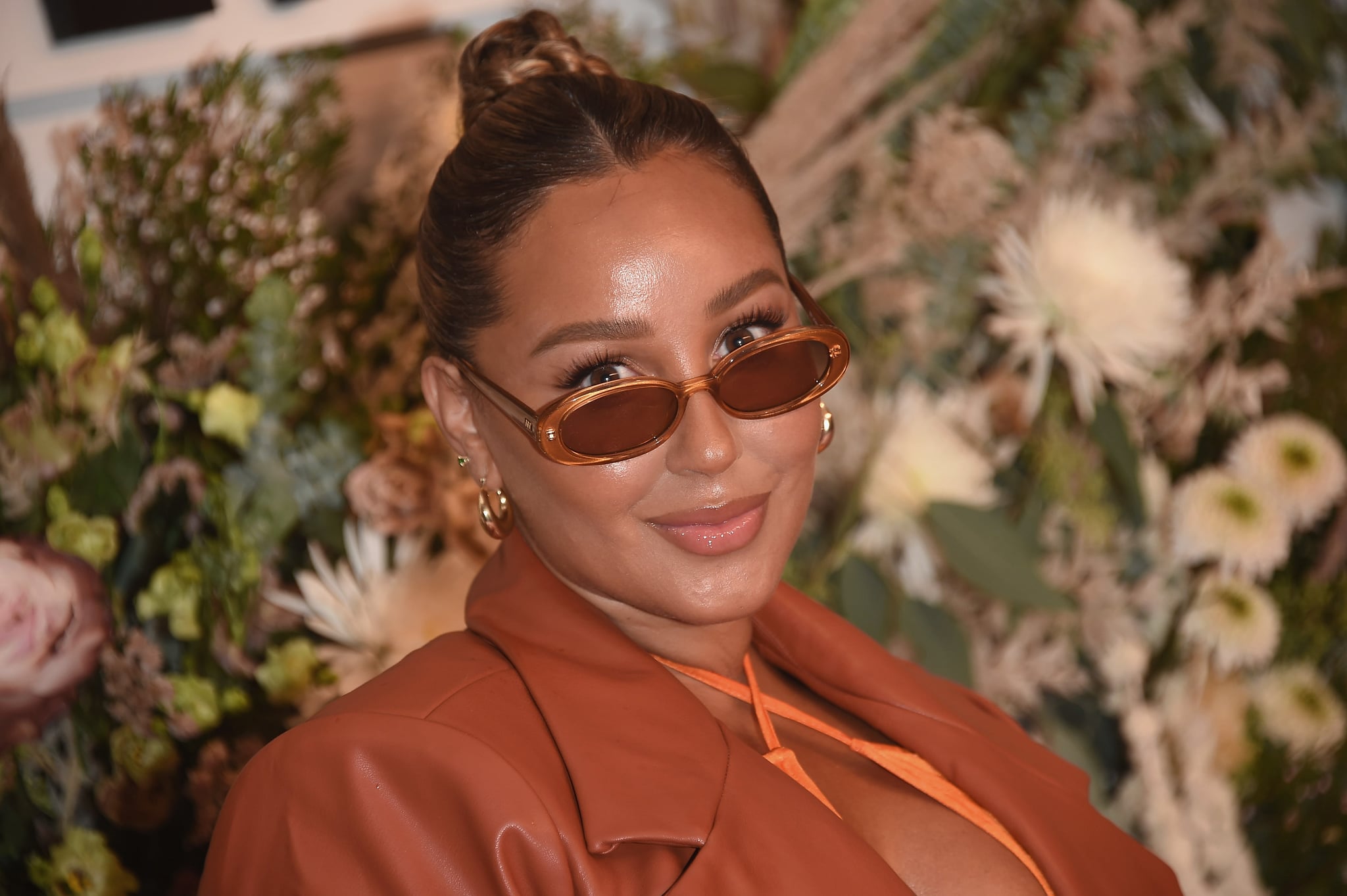 Adrienne Bailon Houghton Shares How She Learned To Embrace Her Surrogacy Experience Patabook 