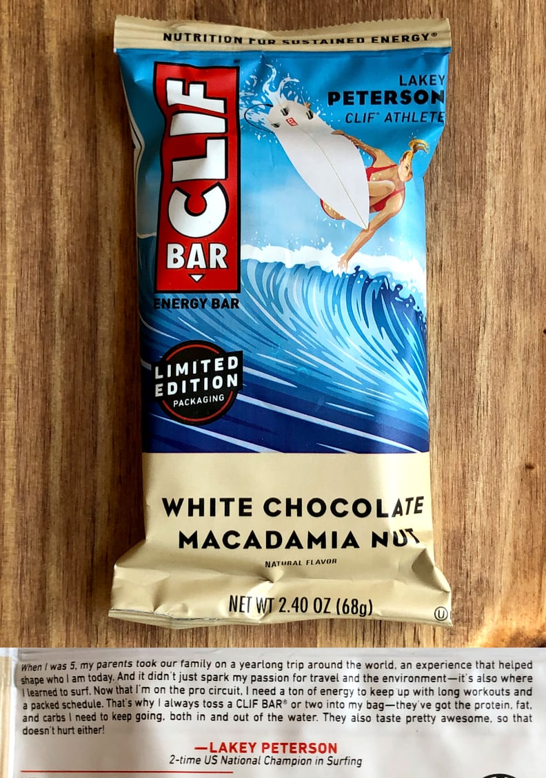 White Chocolate Macadamia Nut Featuring Surfer Lakey Peterson