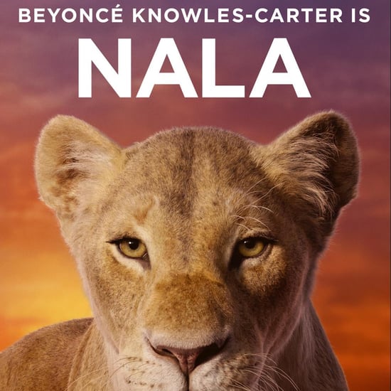 The Lion King Reboot Character Posters
