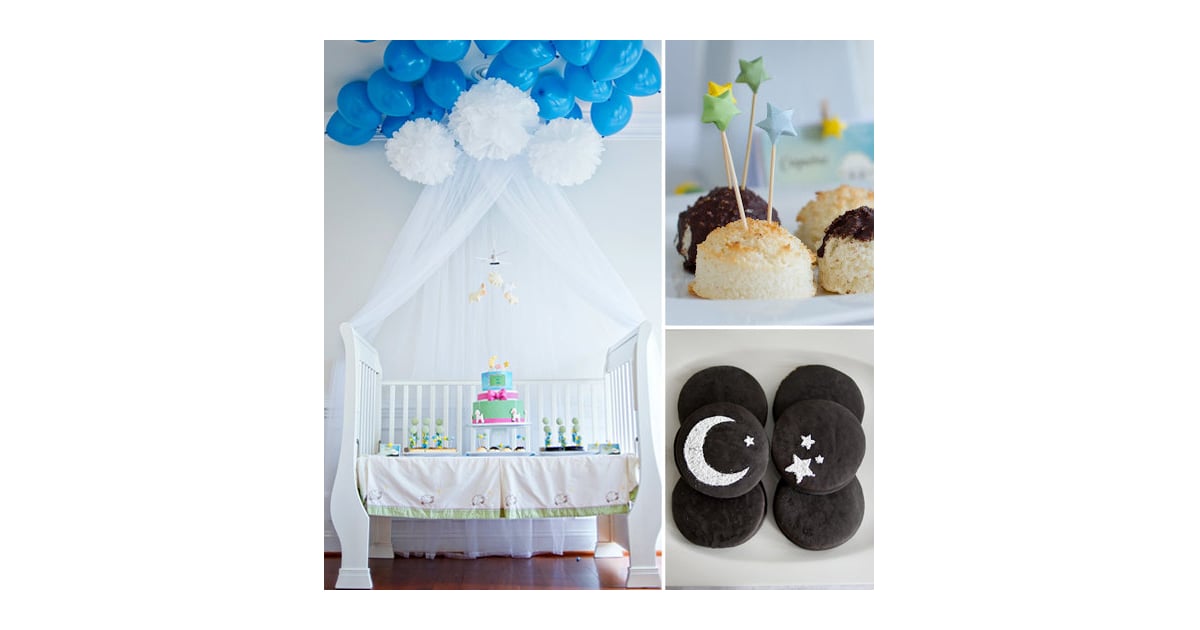 A Sweet Lullaby-Themed Baby Shower | Best Baby Shower Ideas and Themes | POPSUGAR Moms Photo 18