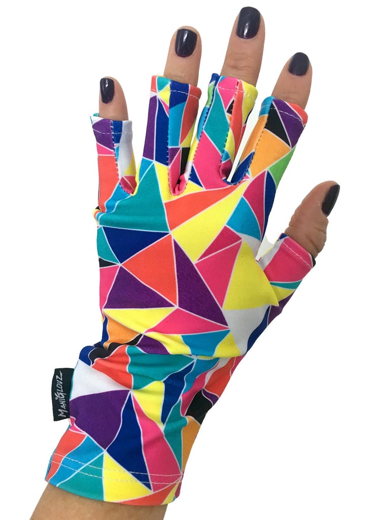 Gloves to Protect Hands From UV Rays During Gel Manicures