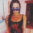 Excuse Us, We Just Got Distracted by Demi Lovato's Ultrasexy One-Piece