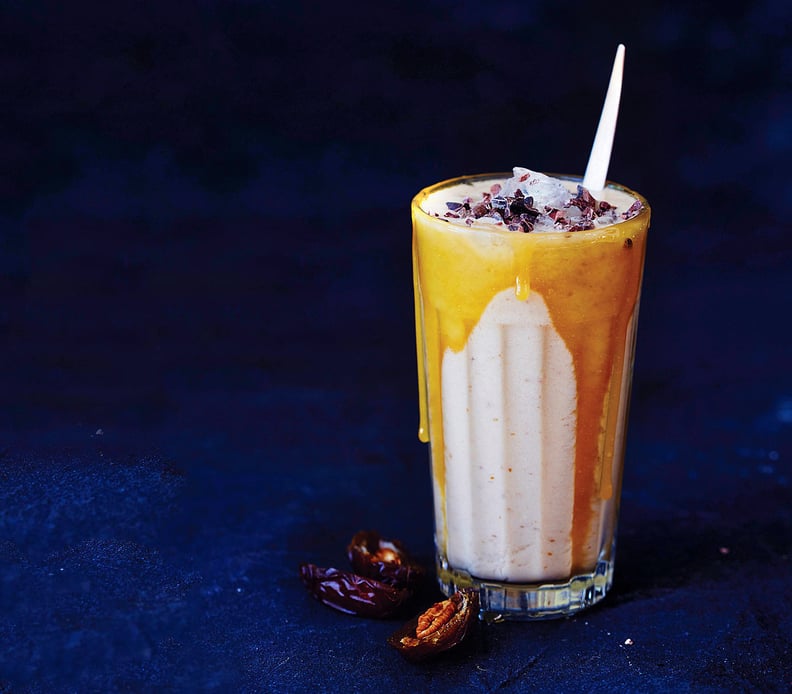 Salted Caramel Smoothie