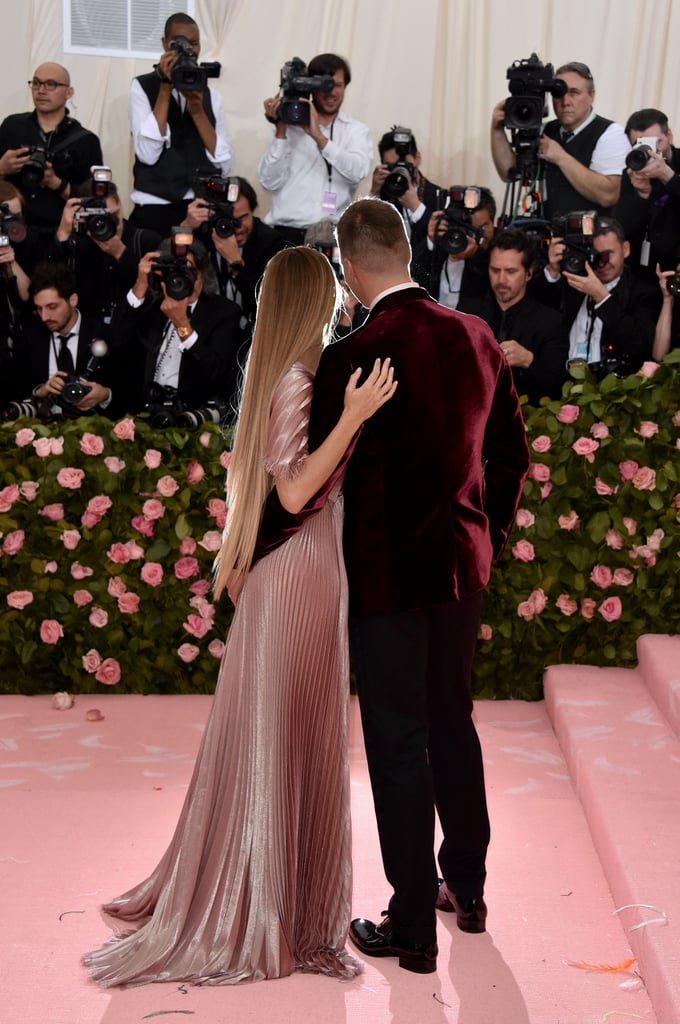 Tom Brady and Gisele Bündchen at the 2019 Met Gala