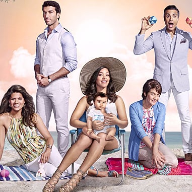 Gina Rodriguez and Jaime Camil Singing Pharrell's "Happy"