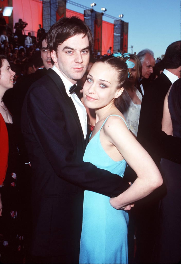 Fiona Apple and Paul Thomas Anderson | Celebrity Couples From the '90s ...