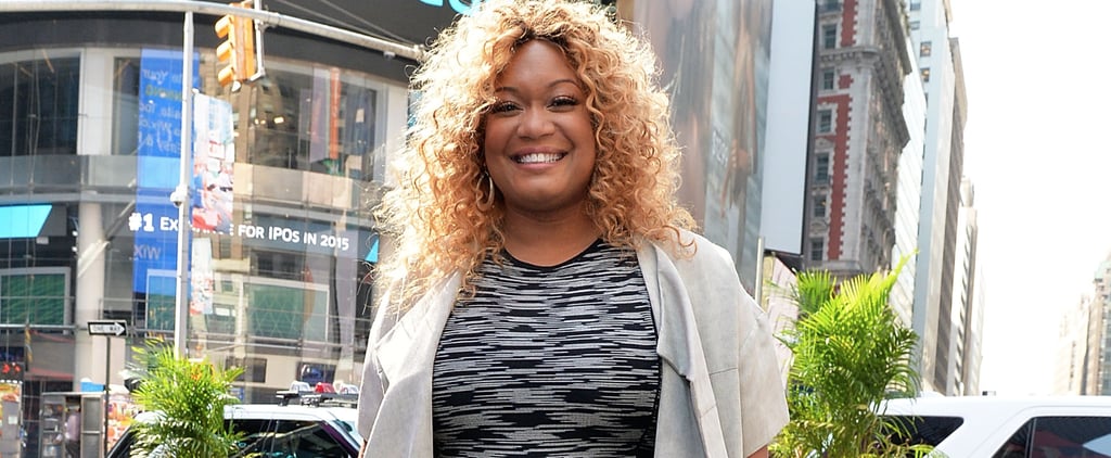 Sunny Anderson Fun Facts