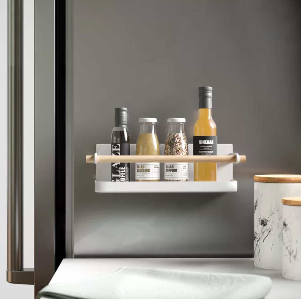 Alvin Magnetic 6 Jar Spice Rack