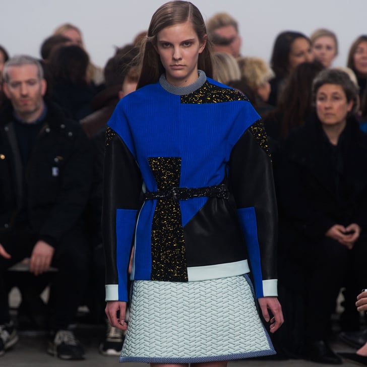 Proenza Schouler Fall 2014 Runway Show | NY Fashion Week | POPSUGAR Fashion