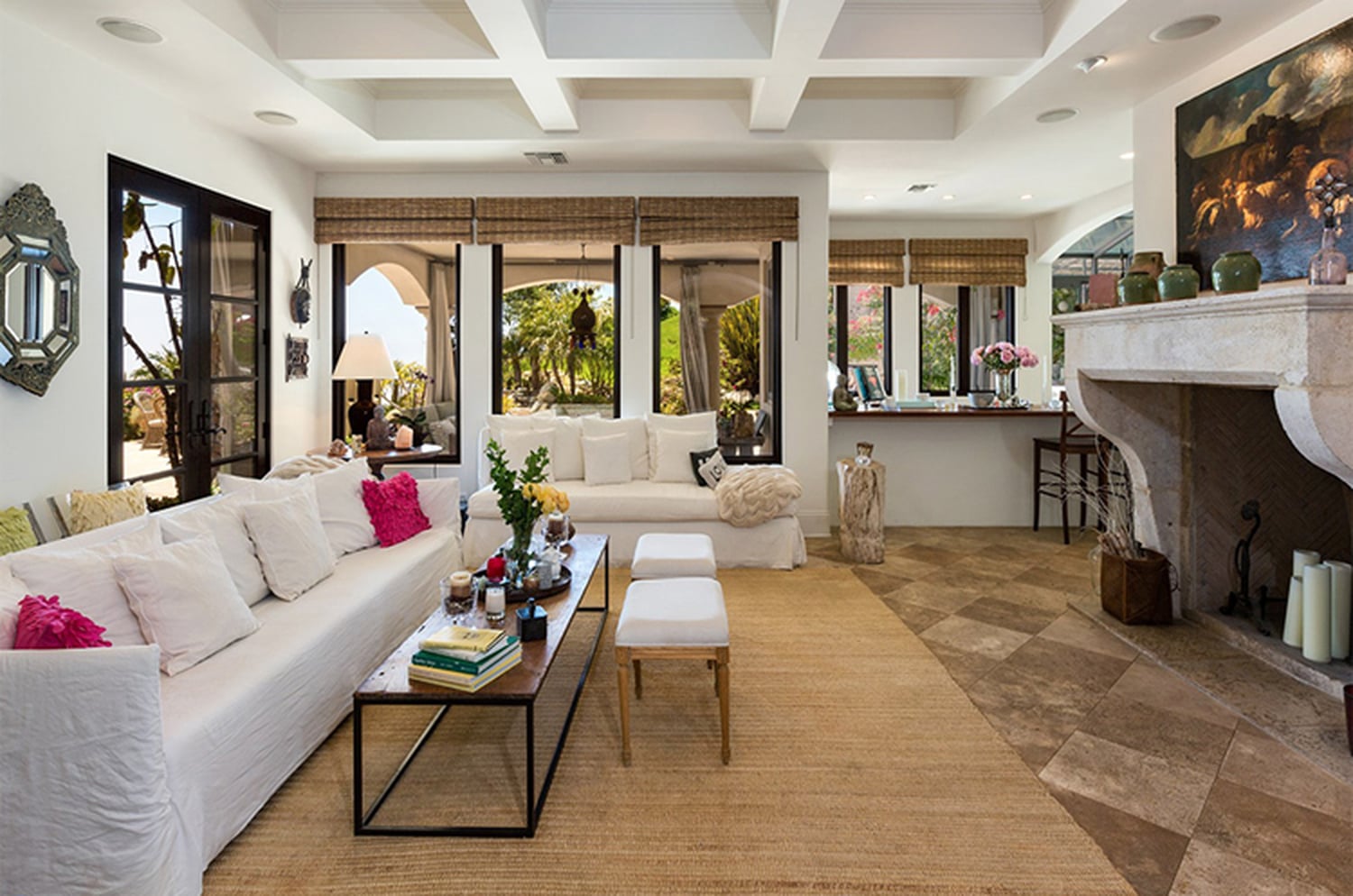 The OC House For Sale POPSUGAR Home