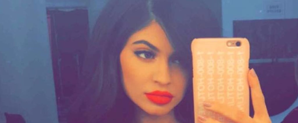 Kylie Jenner's Instagram Pictures