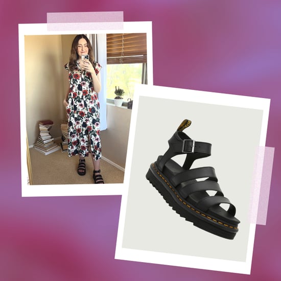 Dr. Martens Blaire Platform Sandals Review | How to Style